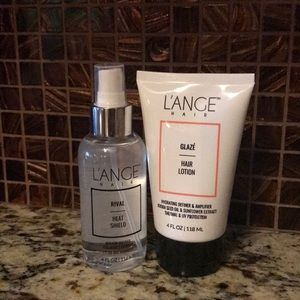 BRAND NEW L’Ange hair products